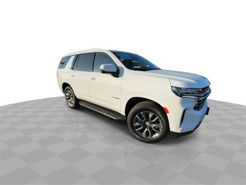 2022 Chevrolet Tahoe LT