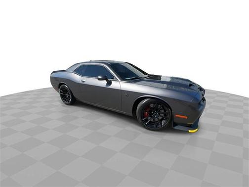 2023 Dodge Challenger SRT Hellcat