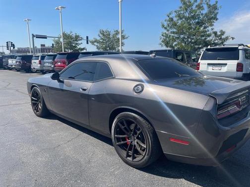 2023 Dodge Challenger SRT Hellcat