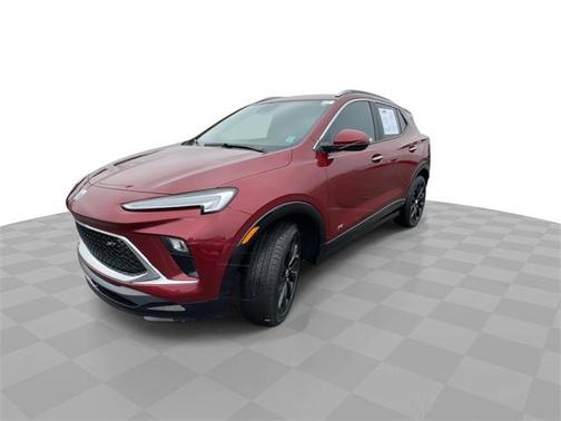 2025 Buick Encore GX Sport Touring