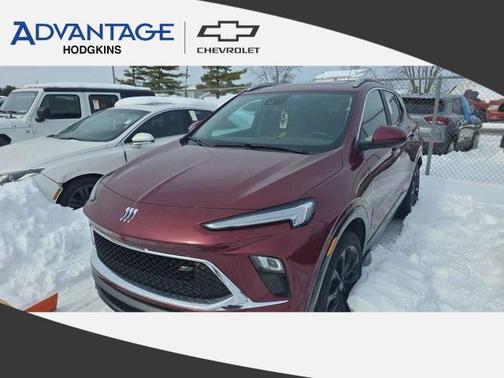 2025 Buick Encore GX Sport Touring