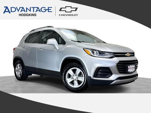 2020 Chevrolet Trax LT