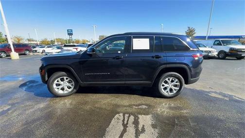 2023 Jeep Grand Cherokee Limited