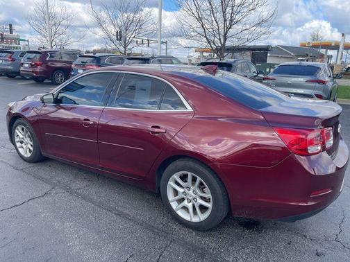 2015 Chevrolet Malibu 1LT