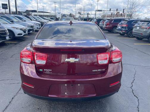 2015 Chevrolet Malibu 1LT