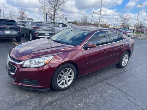 2015 Chevrolet Malibu 1LT