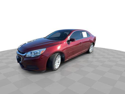 2015 Chevrolet Malibu 1LT