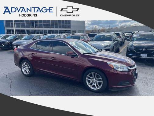2015 Chevrolet Malibu 1LT