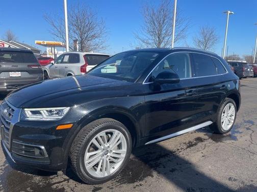 2020 Audi Q5 45 Prestige