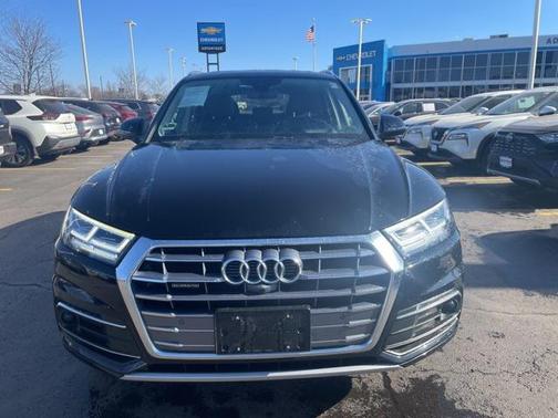 2020 Audi Q5 45 Prestige