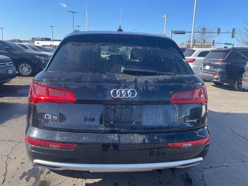 2020 Audi Q5 45 Prestige