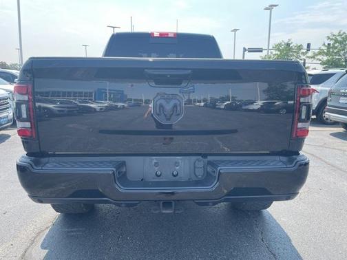 2020 RAM 2500 Laramie Crew Cab 4X4 6'4' Box