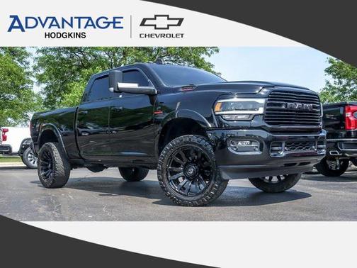 2020 RAM 2500 Laramie Crew Cab 4X4 6'4' Box