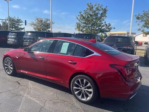 2020 Cadillac CT5 Premium Luxury RWD