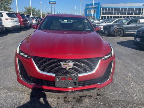 2020 Cadillac CT5 Premium Luxury RWD