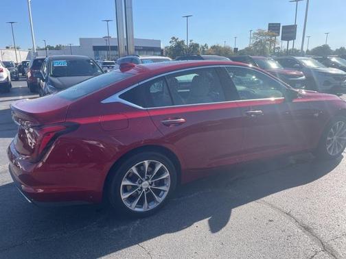 2020 Cadillac CT5 Premium Luxury RWD