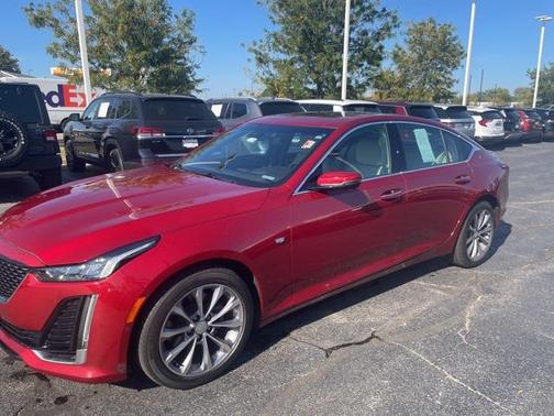 2020 Cadillac CT5 Premium Luxury RWD
