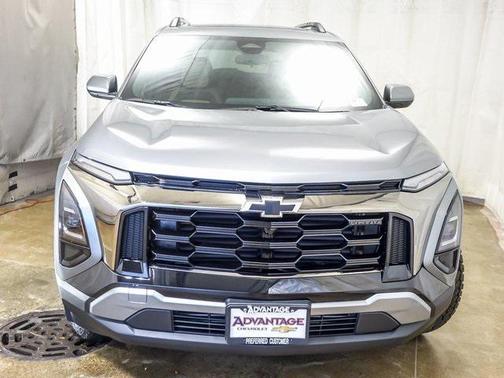 2026 Chevrolet Equinox AWD ACTIV
