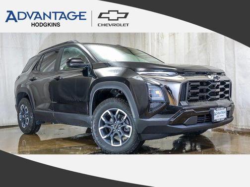 2026 Chevrolet Equinox AWD ACTIV