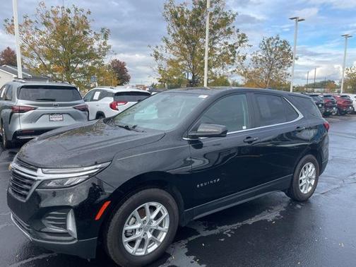 2023 Chevrolet Equinox 1LT
