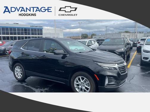 2023 Chevrolet Equinox 1LT