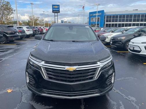 2023 Chevrolet Equinox 1LT