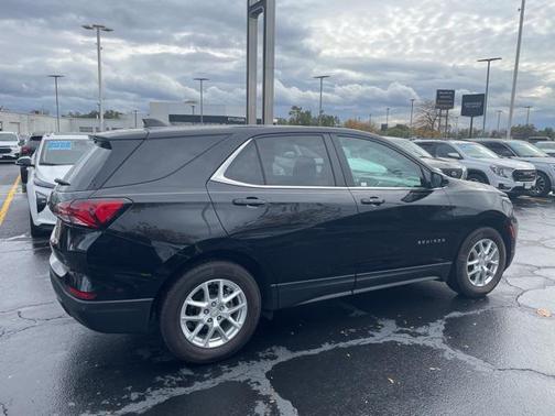 2023 Chevrolet Equinox 1LT