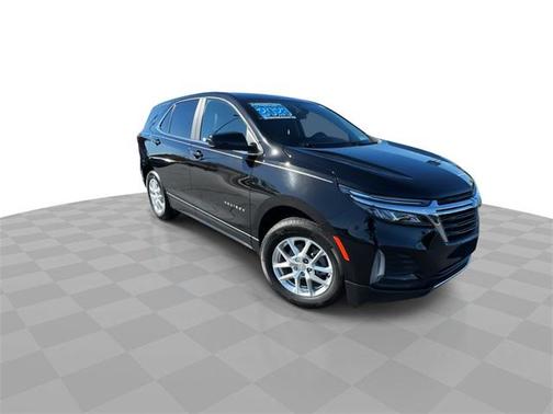 2023 Chevrolet Equinox 1LT