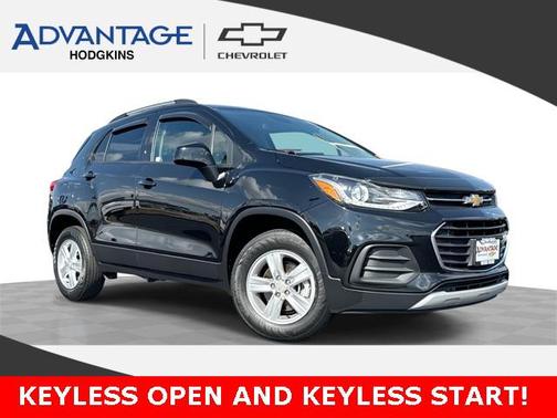 2022 Chevrolet Trax LT