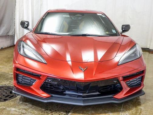 2025 Chevrolet Corvette Stingray w/3LT