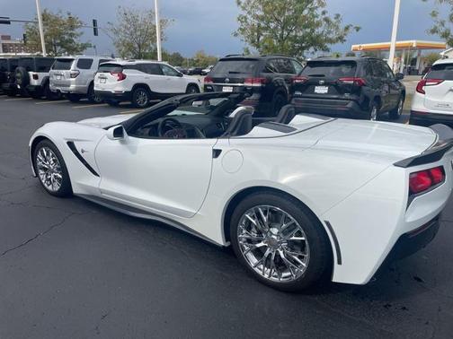 2016 Chevrolet Corvette Stingray