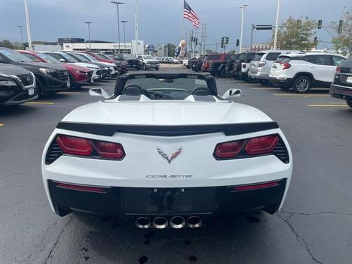 2016 Chevrolet Corvette Stingray