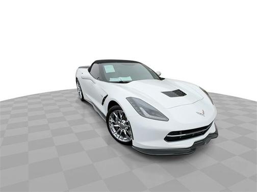 2016 Chevrolet Corvette Stingray