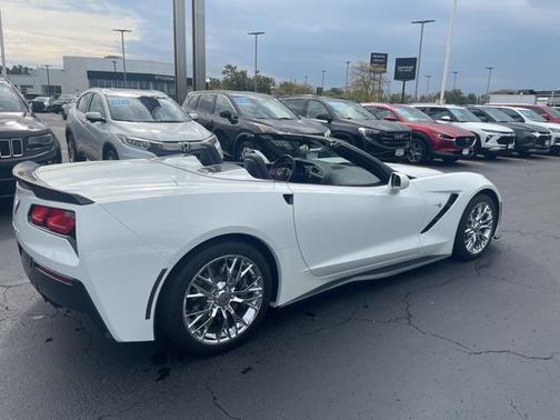 2016 Chevrolet Corvette Stingray
