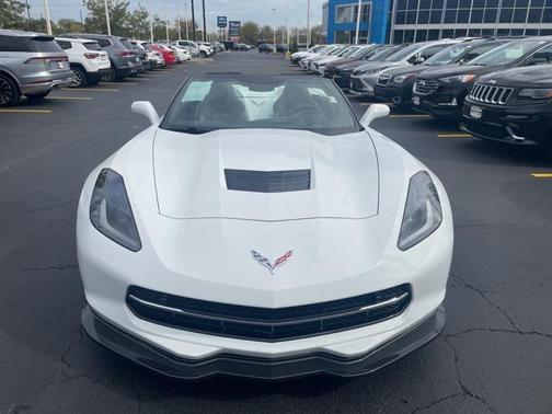 2016 Chevrolet Corvette Stingray