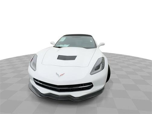 2016 Chevrolet Corvette Stingray