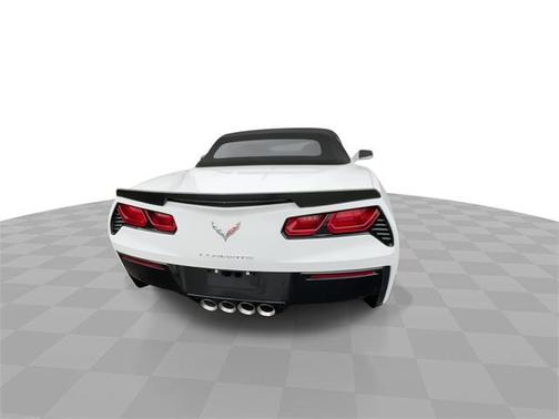 2016 Chevrolet Corvette Stingray