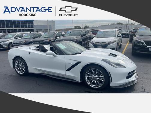 2016 Chevrolet Corvette Stingray