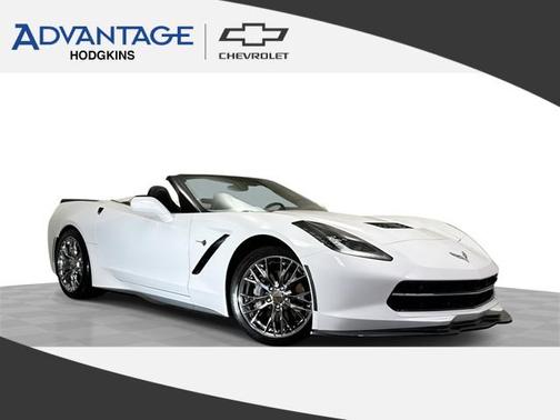 2016 Chevrolet Corvette Stingray