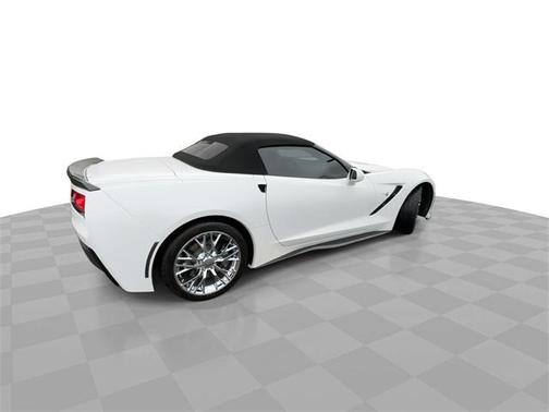 2016 Chevrolet Corvette Stingray
