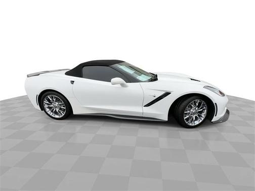 2016 Chevrolet Corvette Stingray