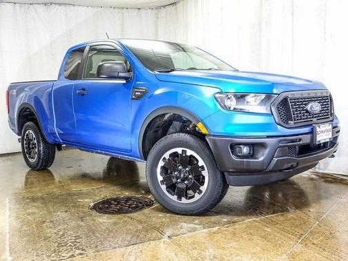 2021 Ford Ranger XL