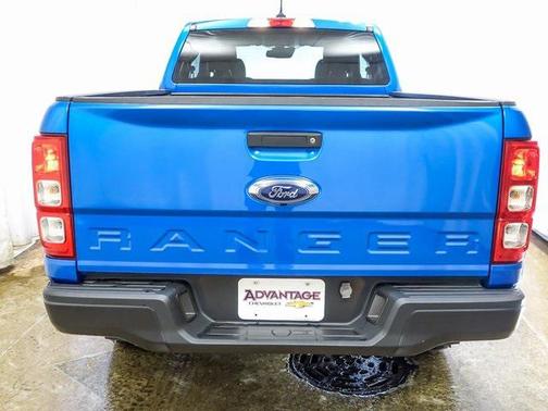 2021 Ford Ranger XL