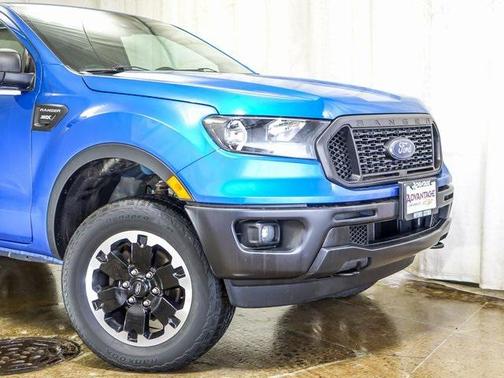 2021 Ford Ranger XL