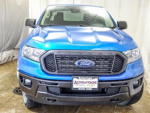 2021 Ford Ranger XL