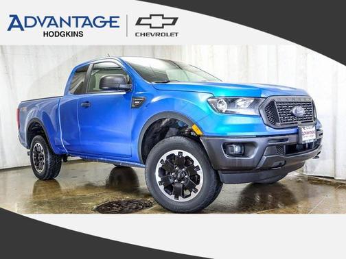 2021 Ford Ranger XL
