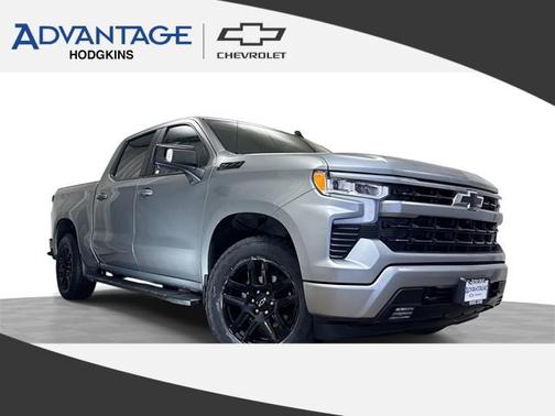 2023 Chevrolet Silverado 1500 RST