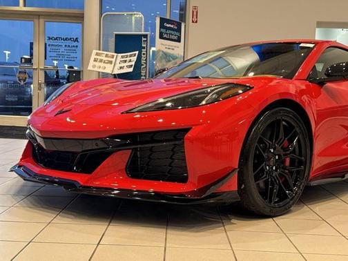 2026 Chevrolet Corvette Z06