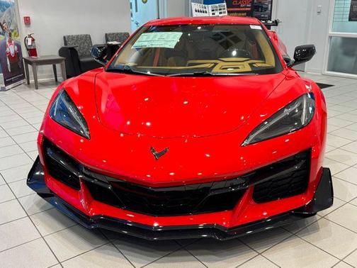 2026 Chevrolet Corvette Z06