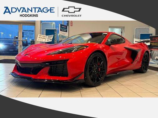 2026 Chevrolet Corvette Z06